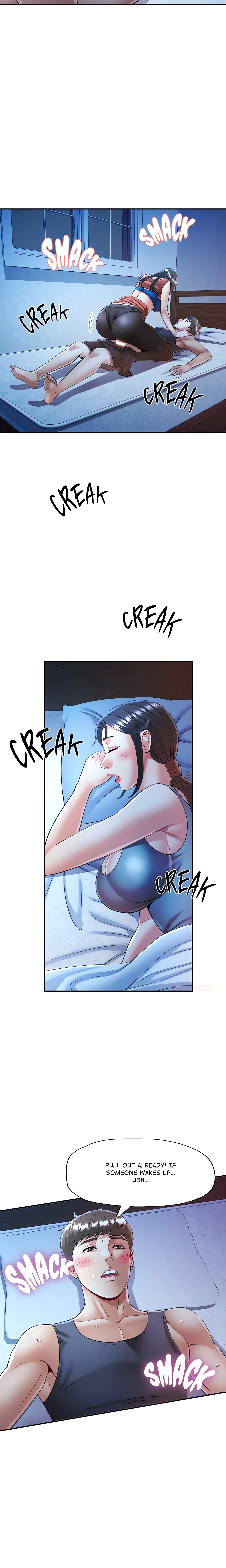 In Her Place Chapter 111, page 17