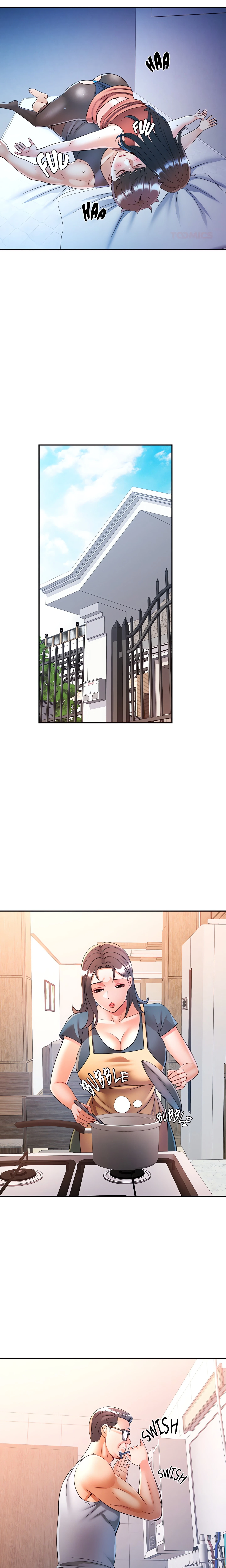 In Her Place Chapter 111, page 20