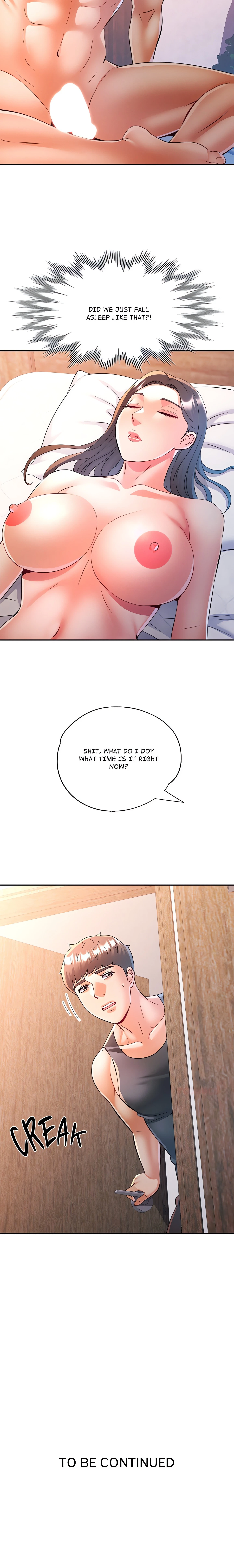 In Her Place Chapter 111, page 22