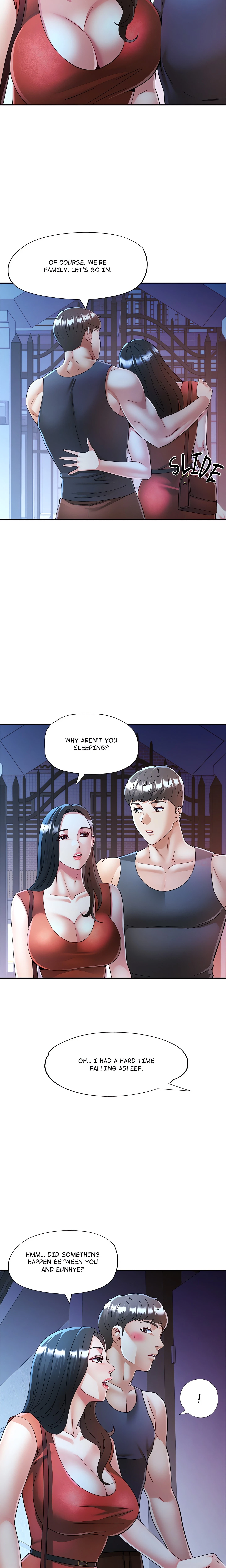 In Her Place Chapter 111, page 7