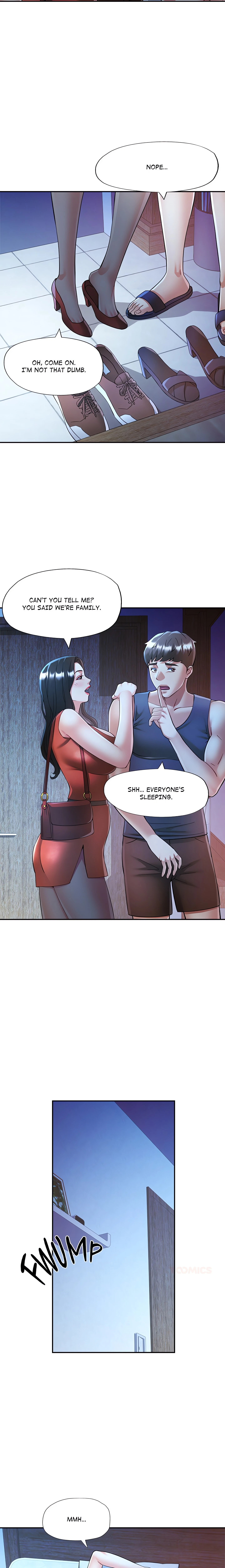 In Her Place Chapter 111, page 8