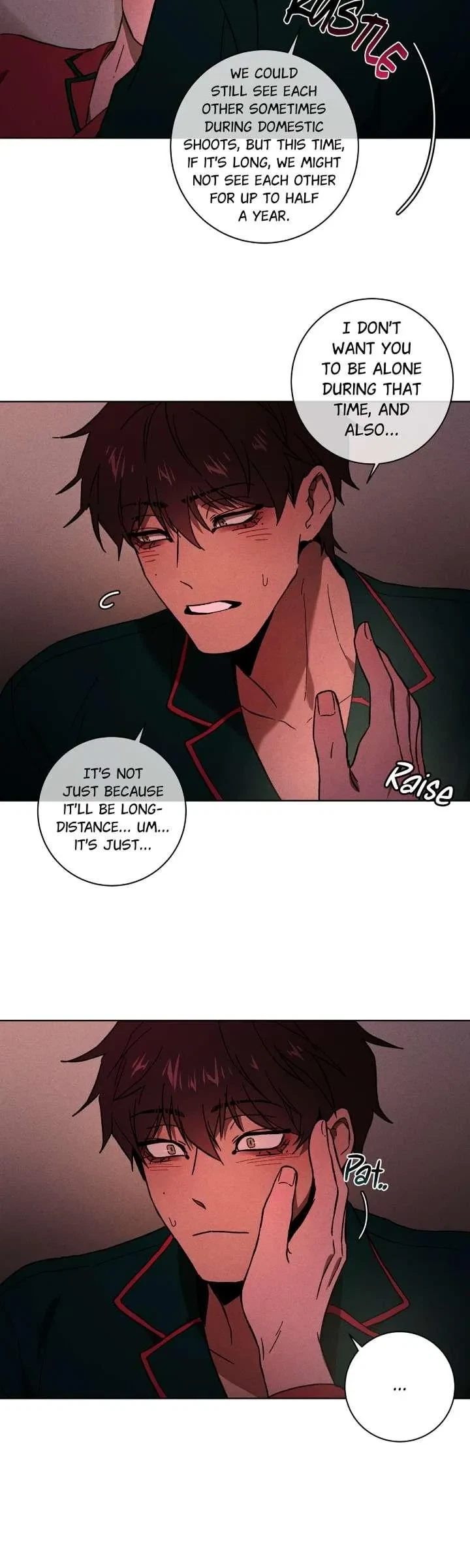Release Your Persona Side.3 : Official, page 29