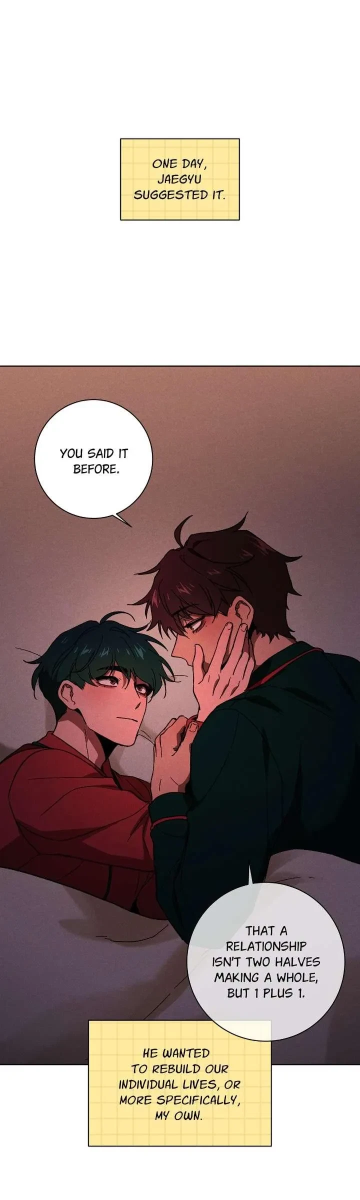 Release Your Persona Side.3 : Official, page 30