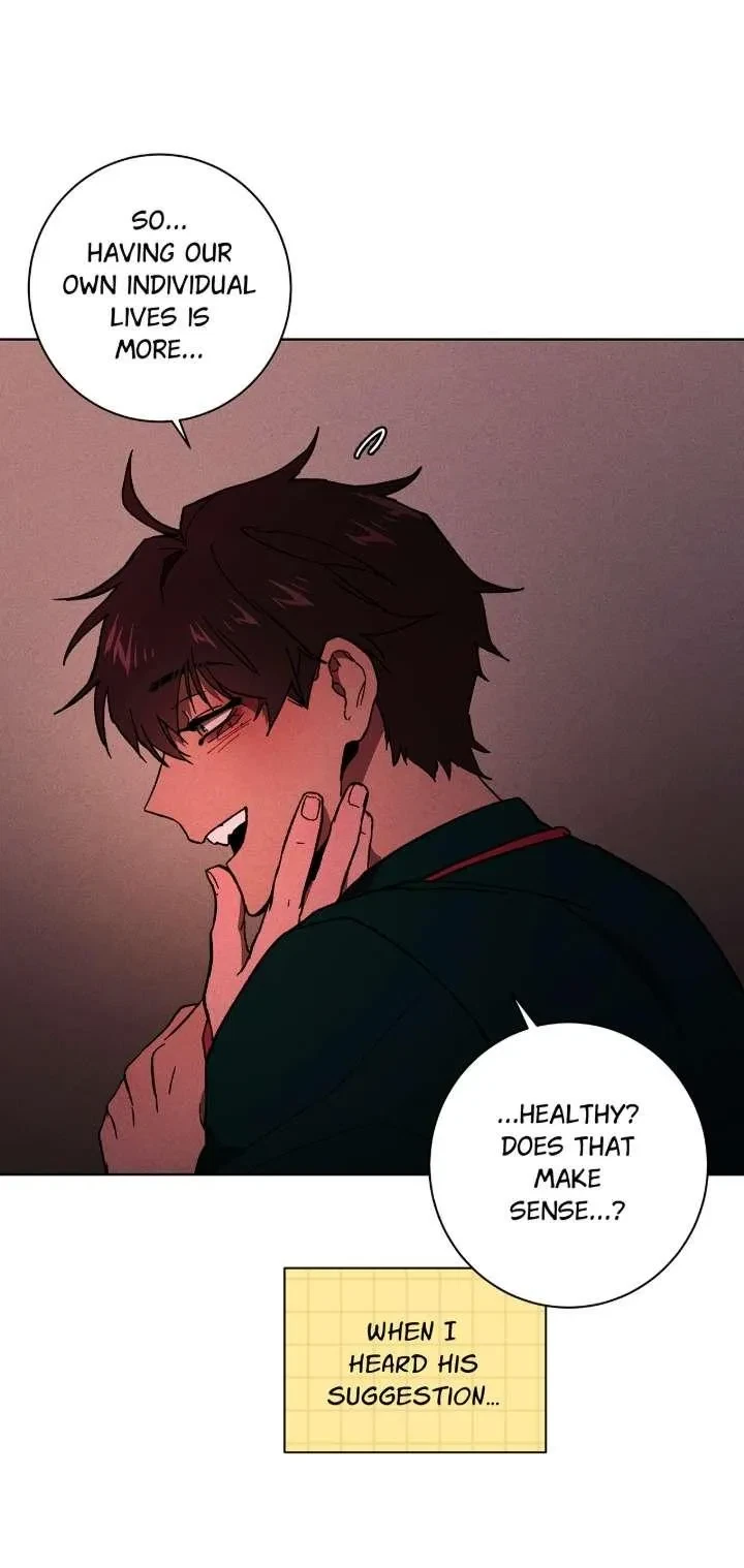 Release Your Persona Side.3 : Official, page 31