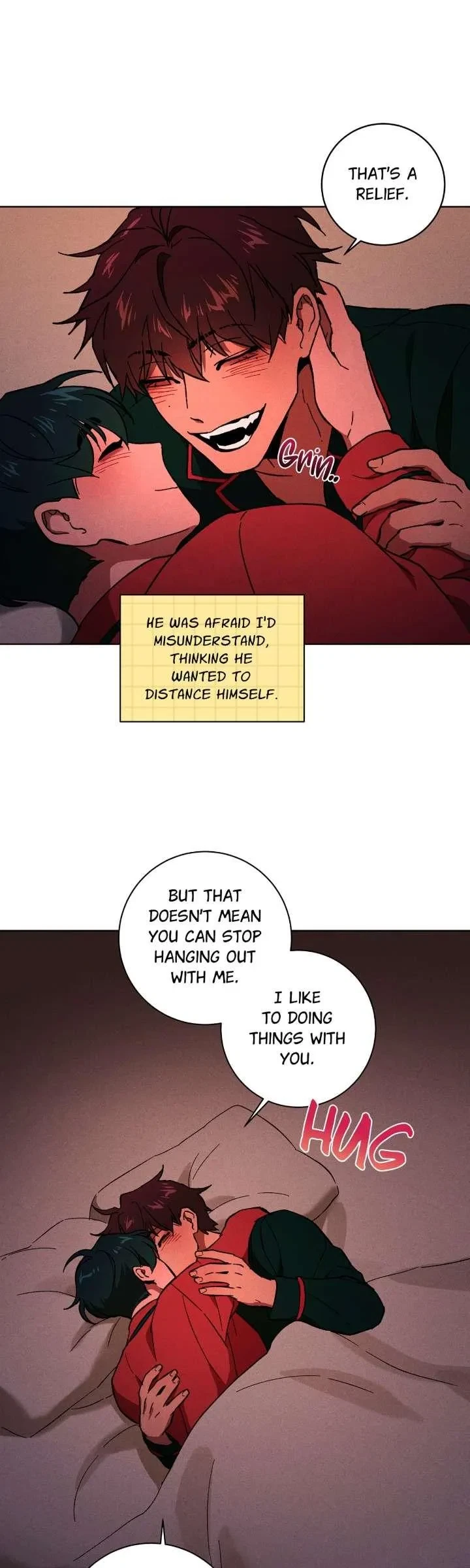 Release Your Persona Side.3 : Official, page 33