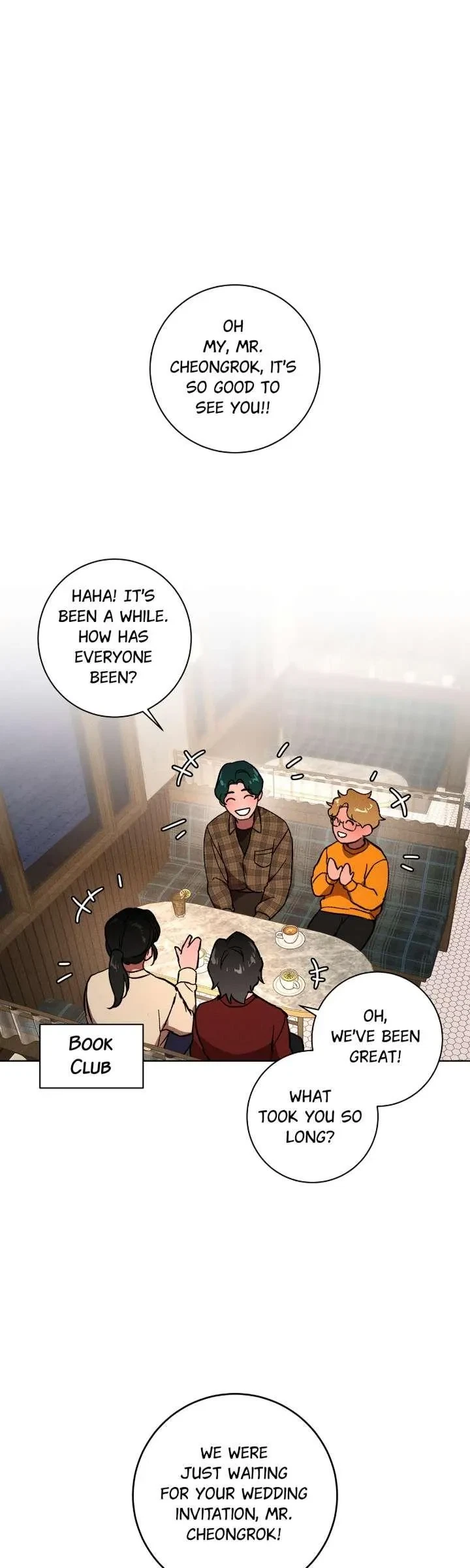 Release Your Persona Side.3 : Official, page 36