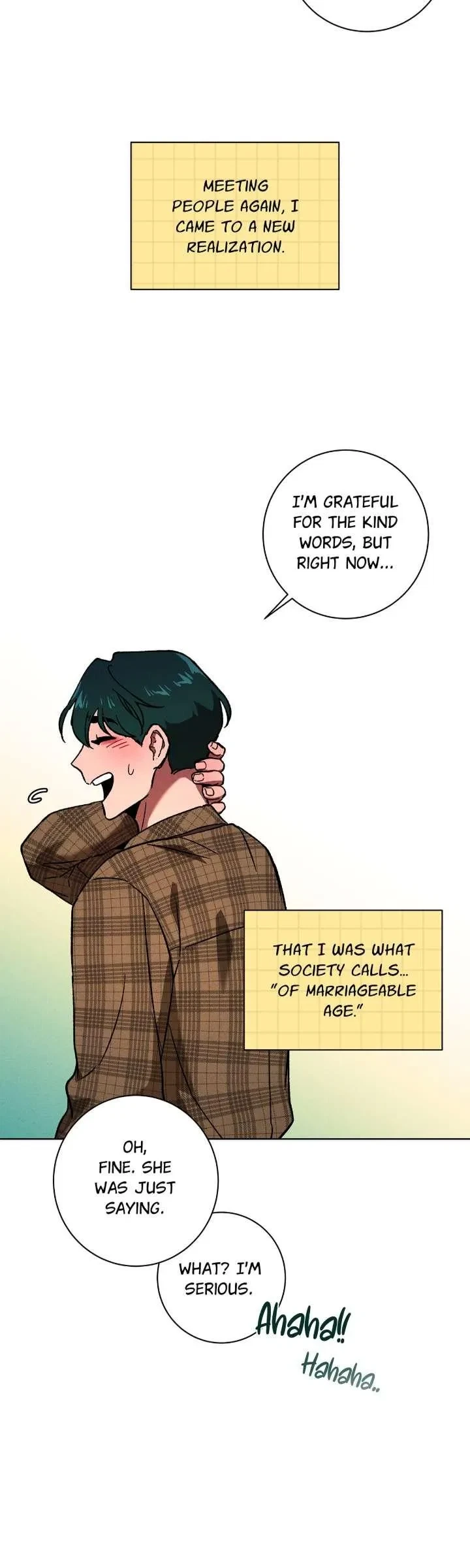 Release Your Persona Side.3 : Official, page 39