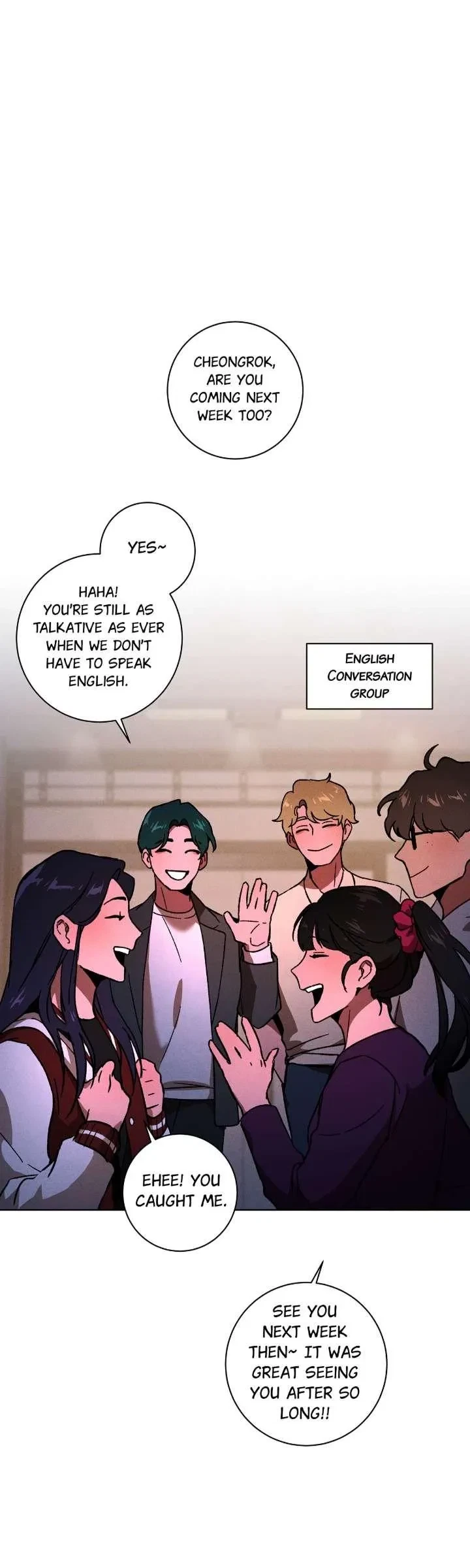 Release Your Persona Side.3 : Official, page 40