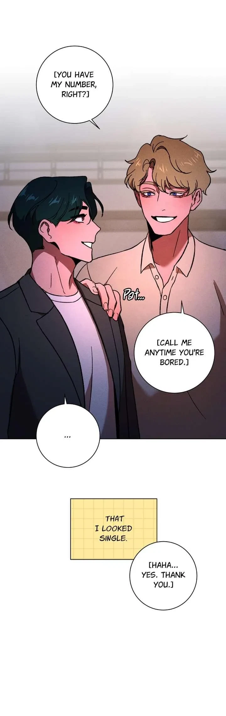 Release Your Persona Side.3 : Official, page 42