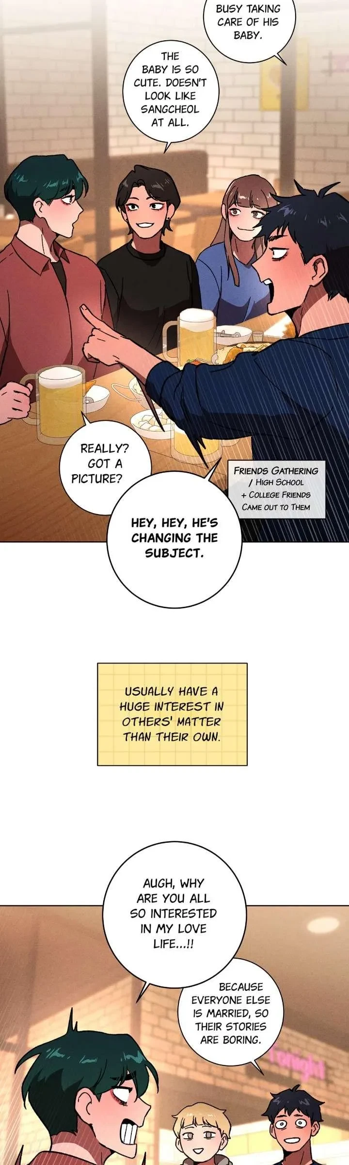 Release Your Persona Side.3 : Official, page 44
