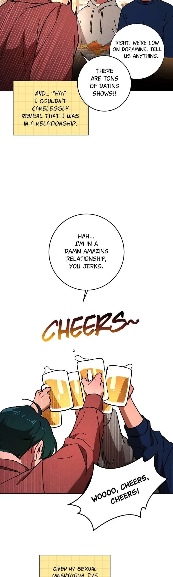 Release Your Persona Side.3 : Official, page 45