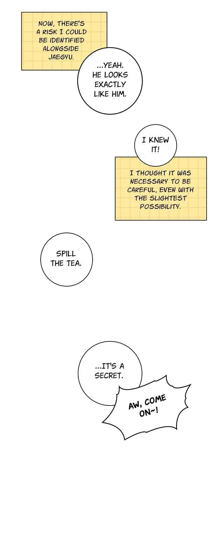 Release Your Persona Side.3 : Official, page 47