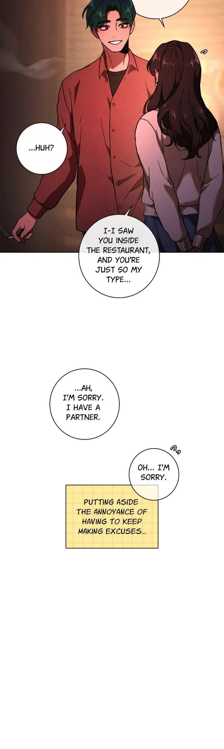 Release Your Persona Side.3 : Official, page 49