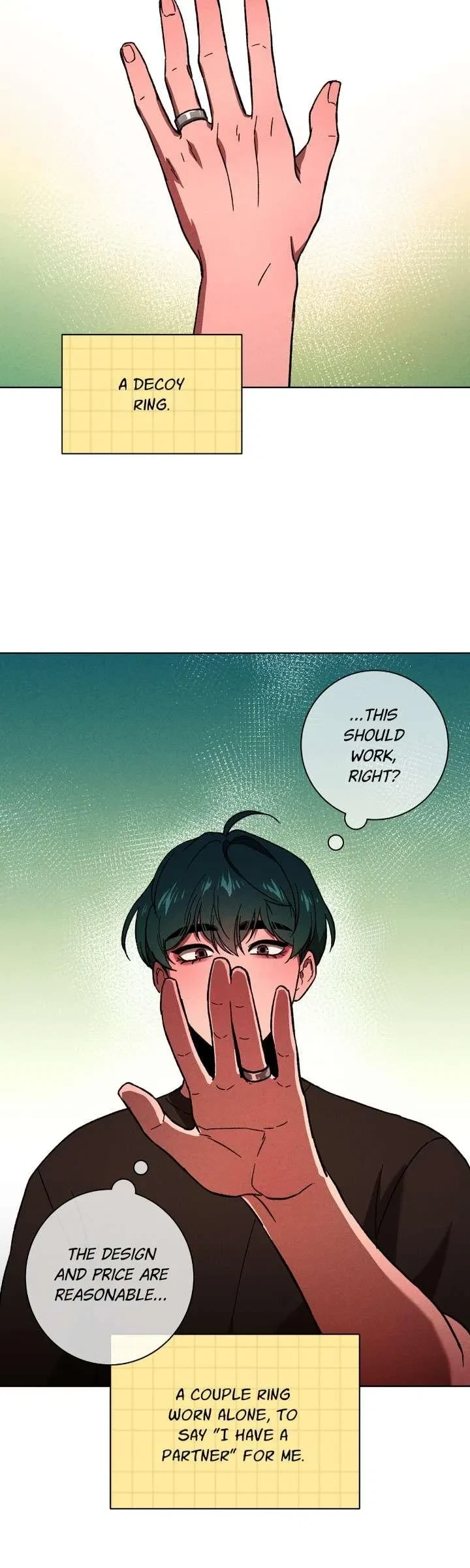 Release Your Persona Side.3 : Official, page 53