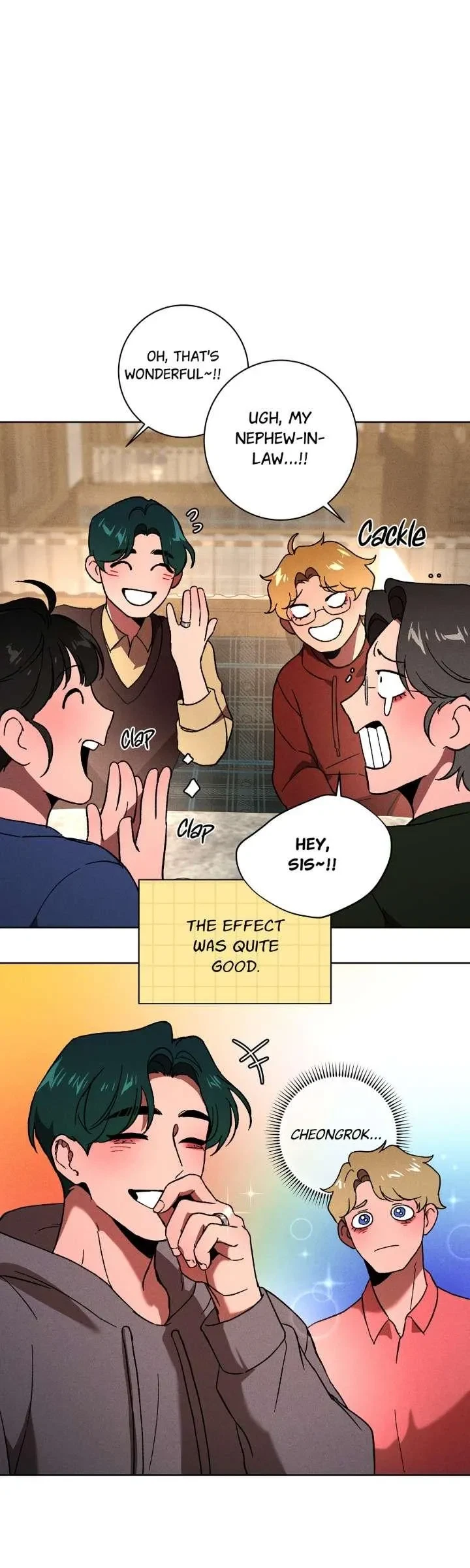 Release Your Persona Side.3 : Official, page 55