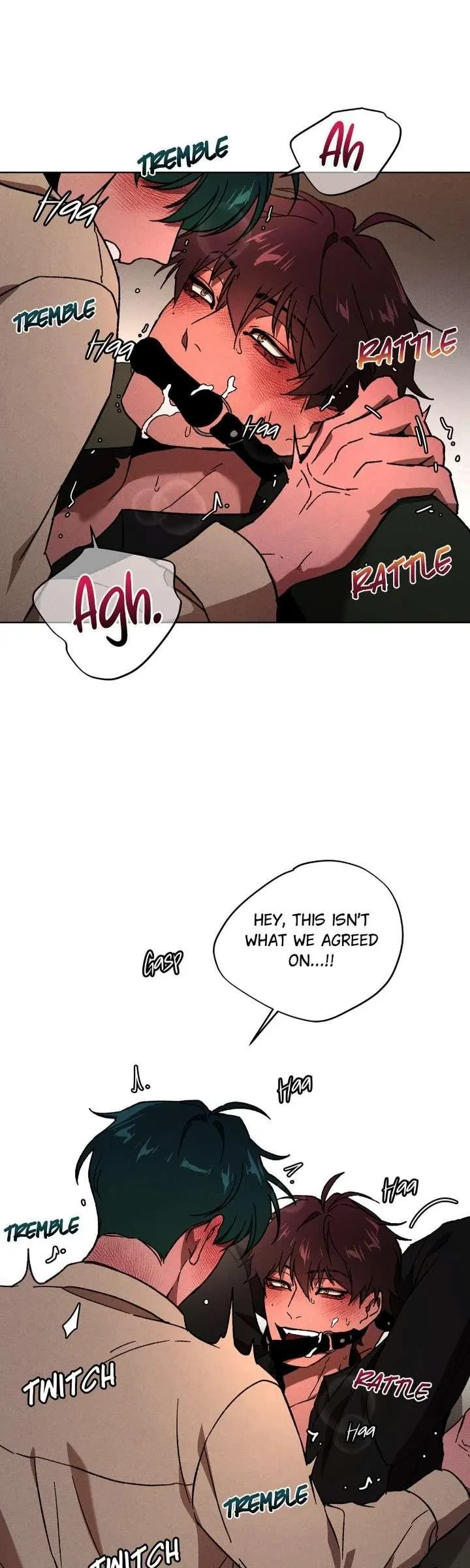 Release Your Persona Side.3 : Official, page 6