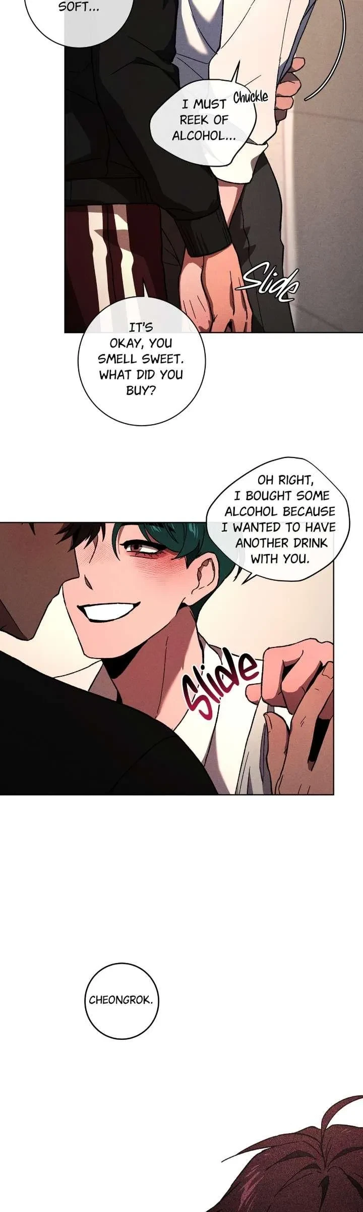 Release Your Persona Side.3 : Official, page 62