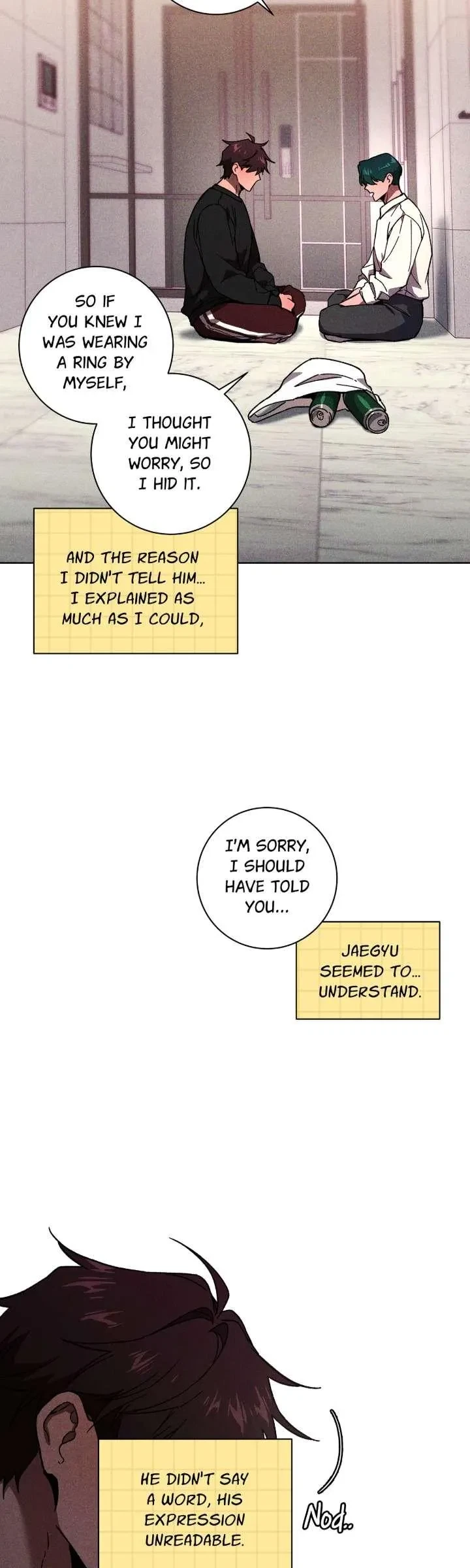 Release Your Persona Side.3 : Official, page 67