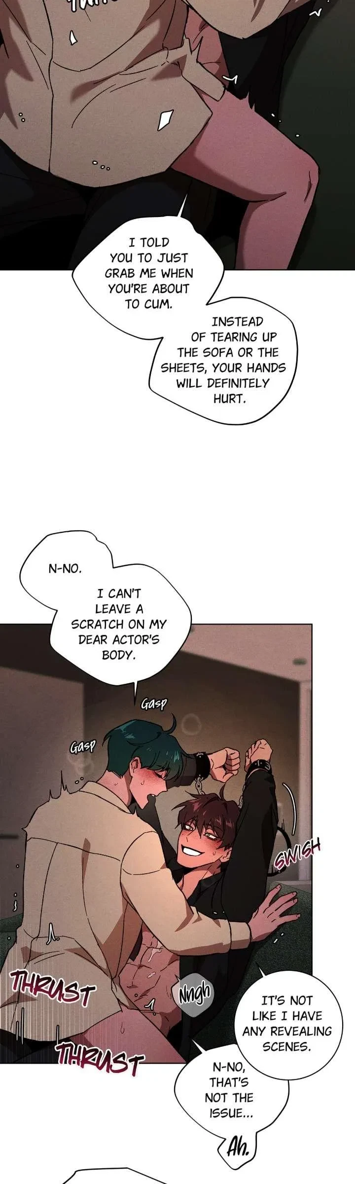 Release Your Persona Side.3 : Official, page 7