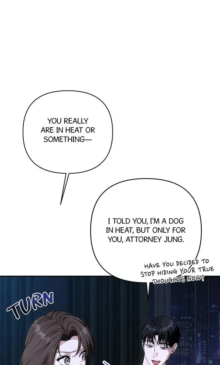 The Crazy Boss's Indecent Proposal Chapter 3, page 12