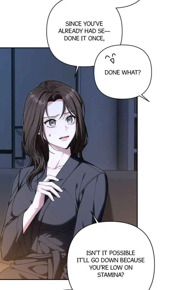 The Crazy Boss's Indecent Proposal Chapter 3, page 14