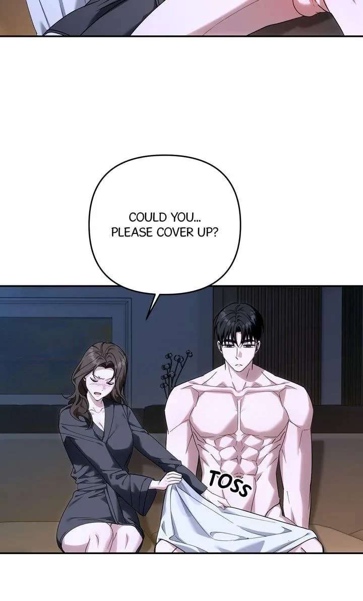 The Crazy Boss's Indecent Proposal Chapter 3, page 22