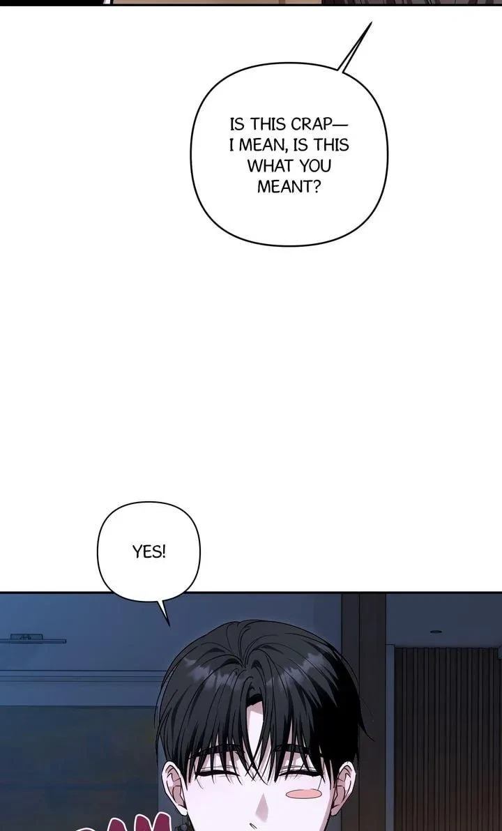 The Crazy Boss's Indecent Proposal Chapter 3, page 4