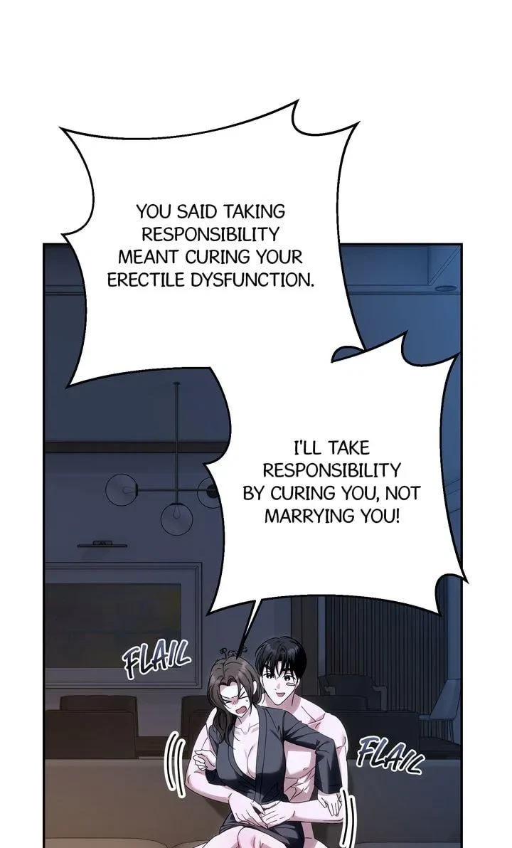 The Crazy Boss's Indecent Proposal Chapter 3, page 44