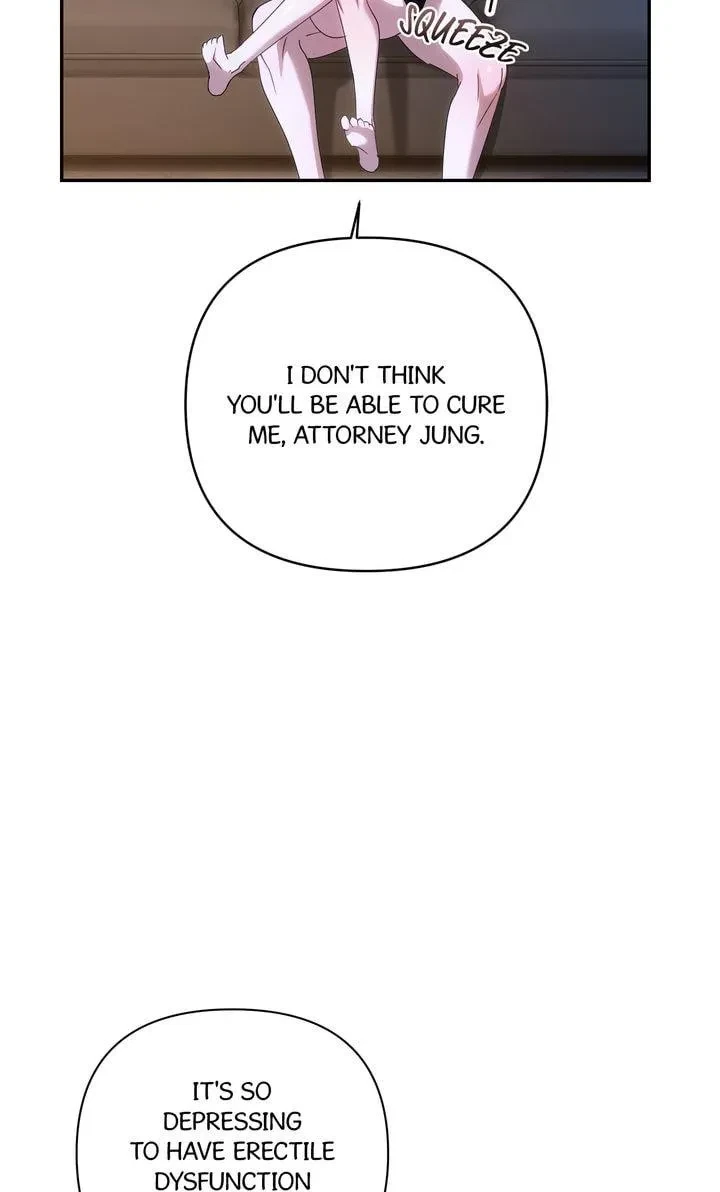 The Crazy Boss's Indecent Proposal Chapter 3, page 45