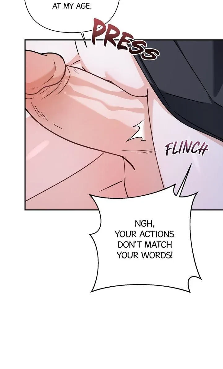 The Crazy Boss's Indecent Proposal Chapter 3, page 46