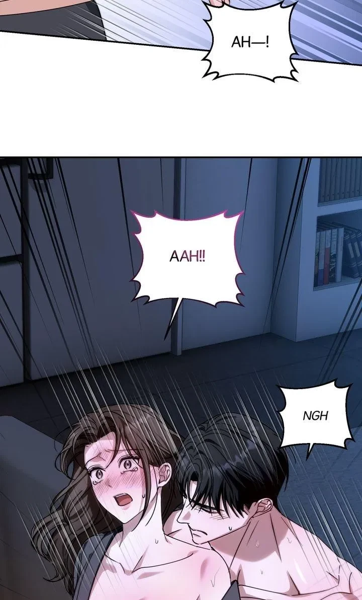 The Crazy Boss's Indecent Proposal Chapter 3, page 49