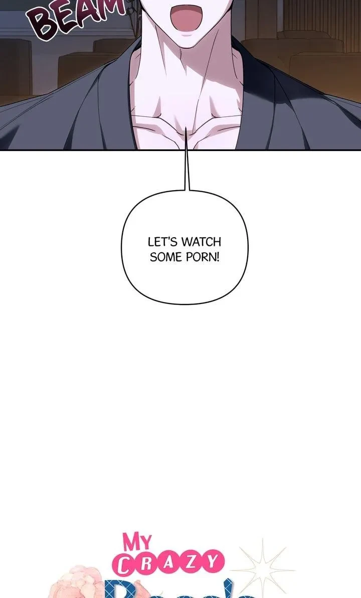 The Crazy Boss's Indecent Proposal Chapter 3, page 5