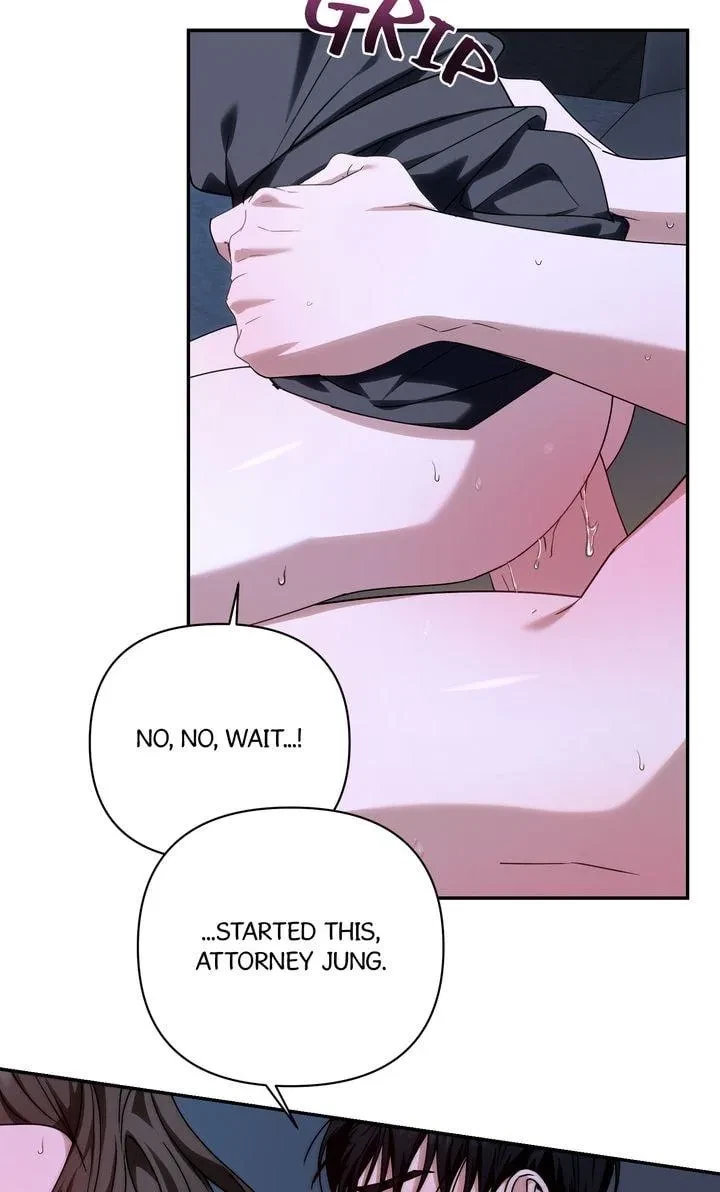 The Crazy Boss's Indecent Proposal Chapter 3, page 52