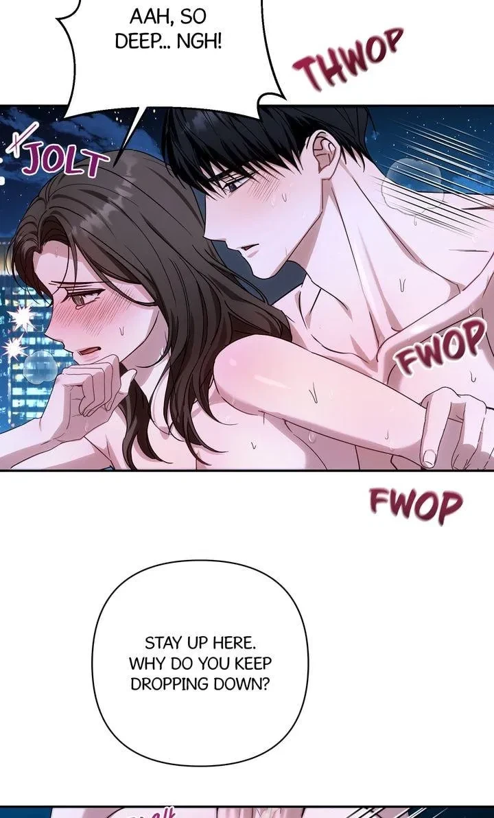The Crazy Boss's Indecent Proposal Chapter 3, page 59