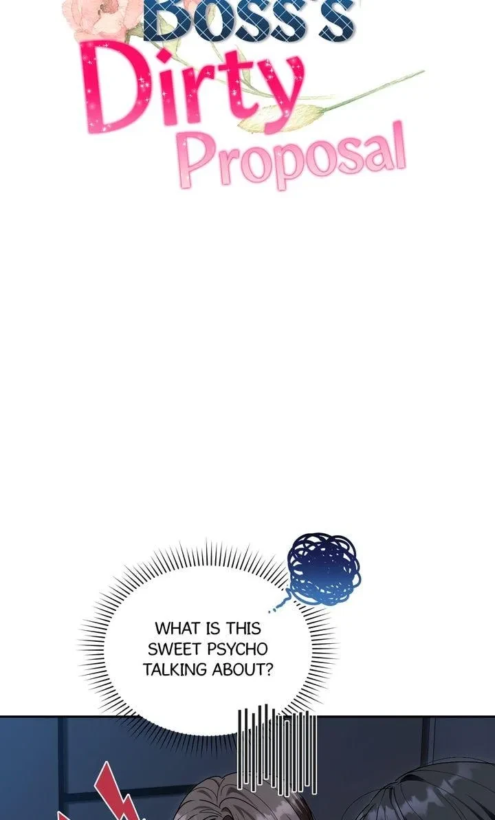 The Crazy Boss's Indecent Proposal Chapter 3, page 6