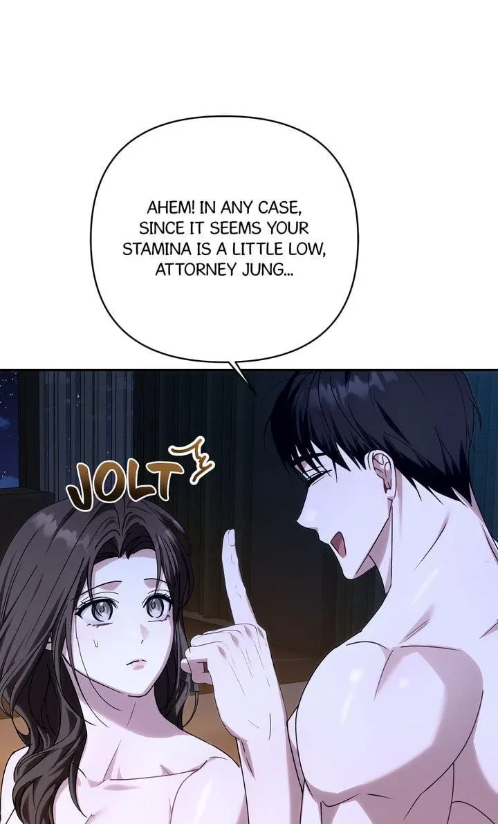 The Crazy Boss's Indecent Proposal Chapter 3, page 76