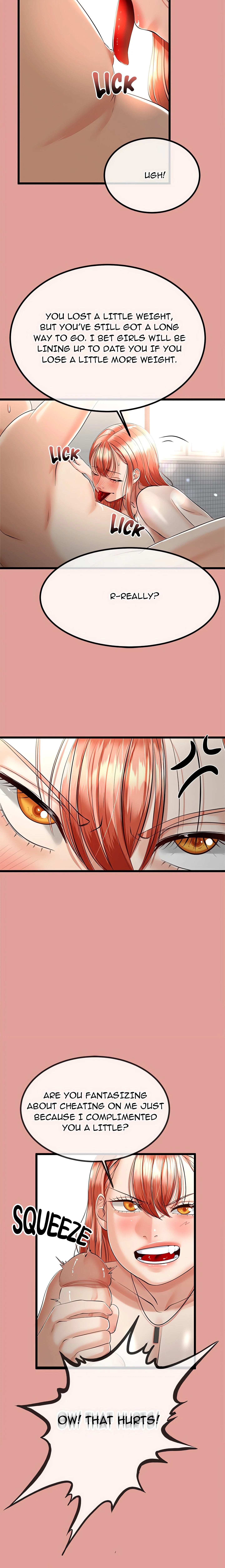 Family Again Chapter 8 (Uncensored), page 10