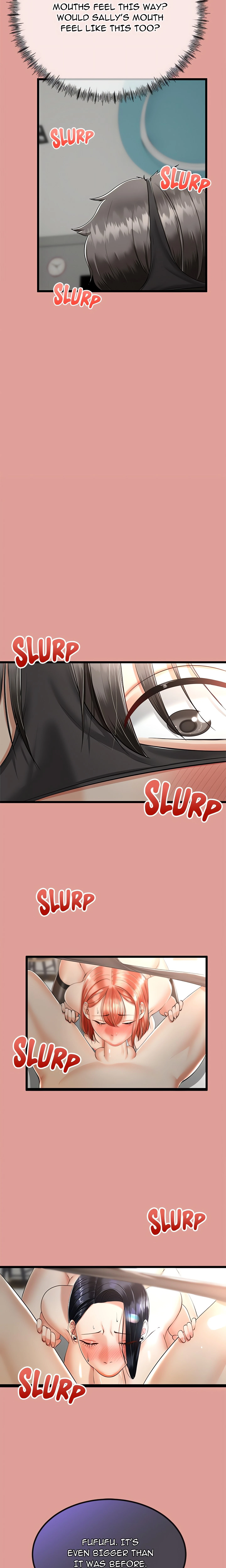 Family Again Chapter 8 (Uncensored), page 12