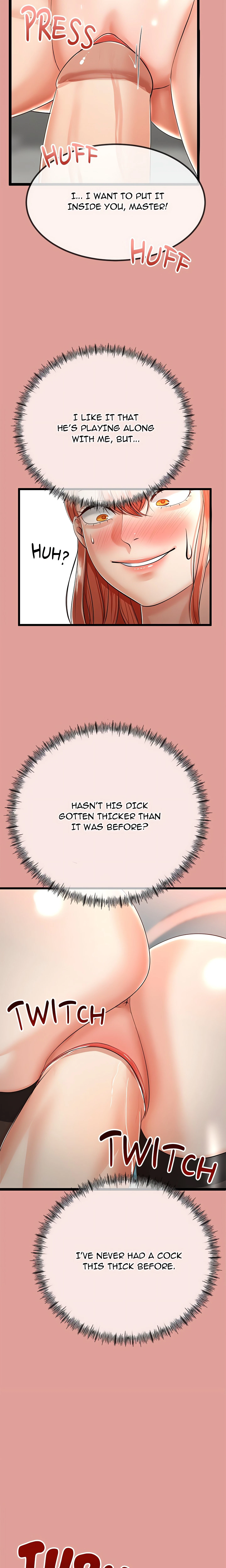 Family Again Chapter 8 (Uncensored), page 15