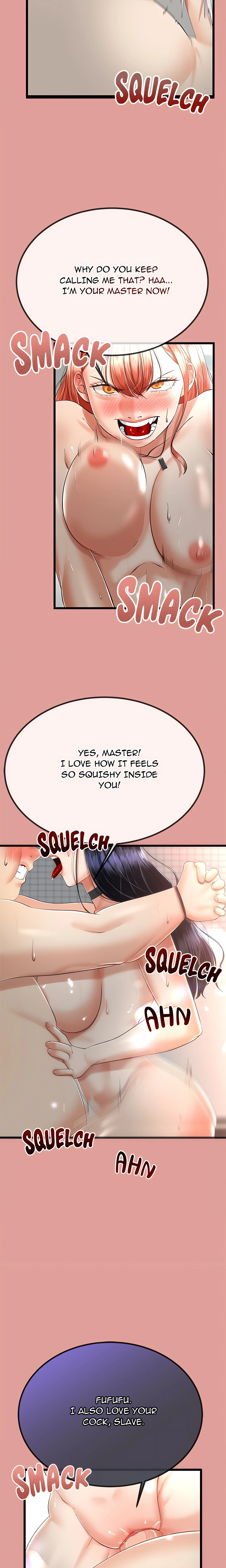 Family Again Chapter 8 (Uncensored), page 17