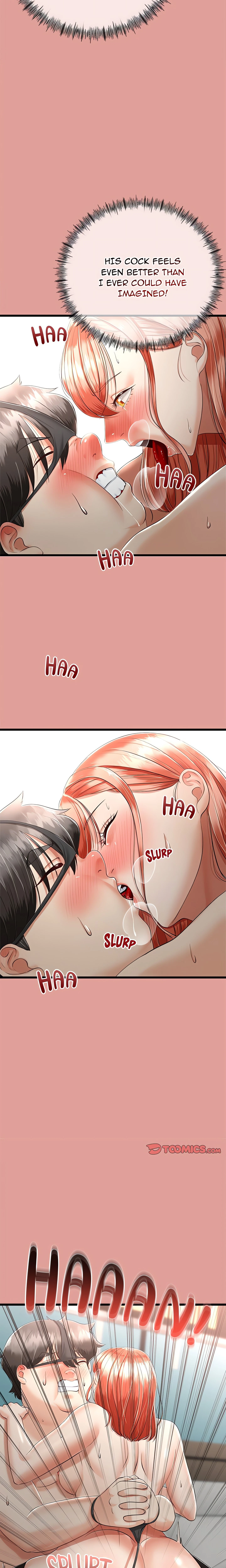Family Again Chapter 8 (Uncensored), page 19