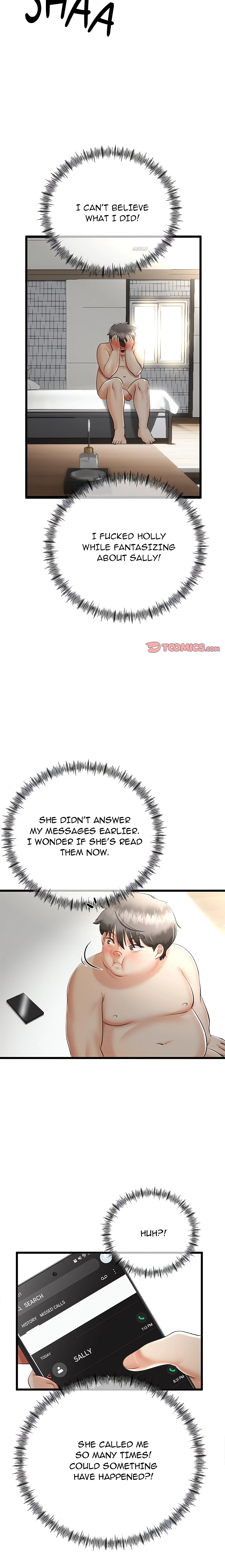 Family Again Chapter 8 (Uncensored), page 21