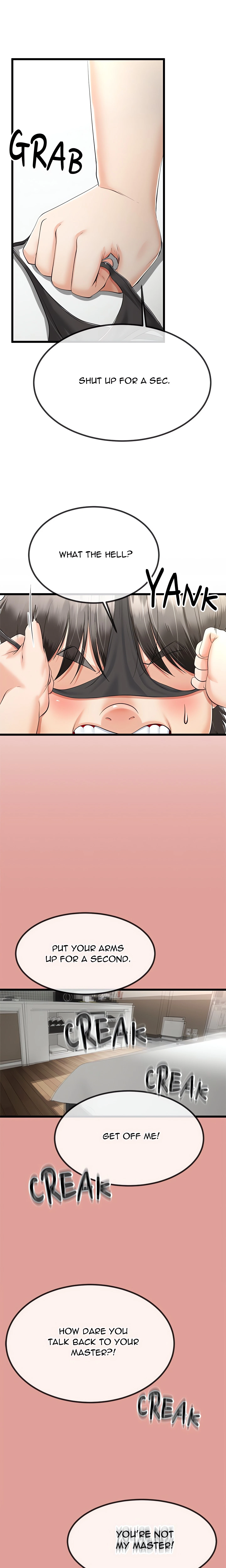 Family Again Chapter 8 (Uncensored), page 8