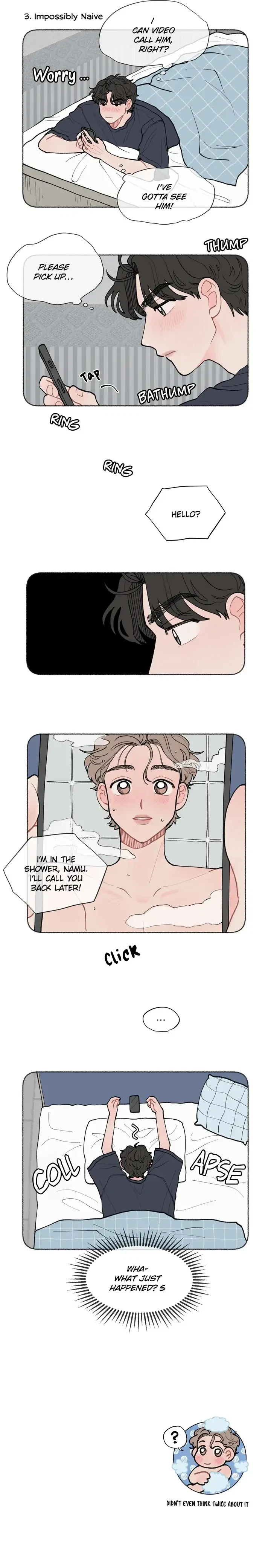 To Mend A Heart Chapter 31, page 4