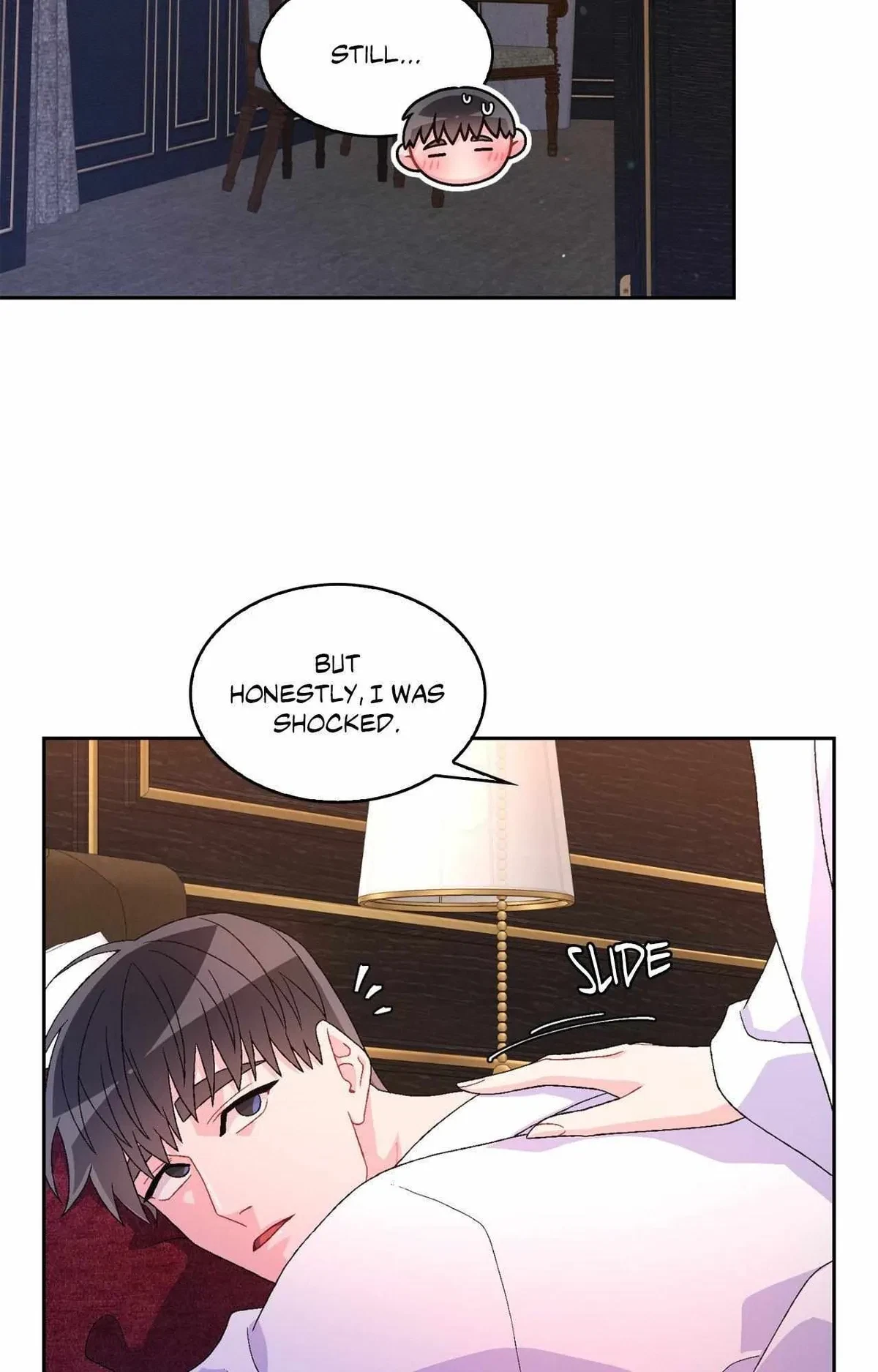 Season 2  Chapter 71, page 3