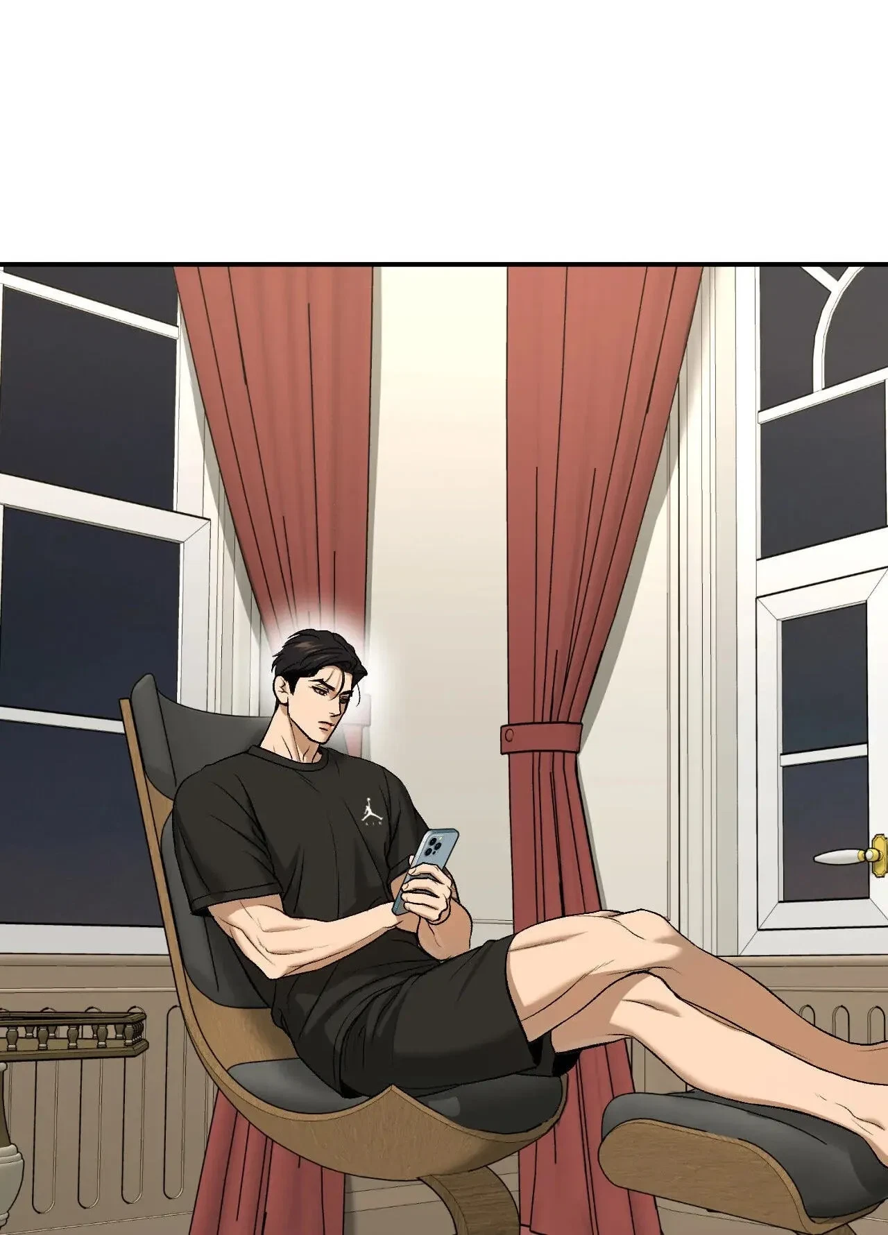 Jinx (Mingwa) Chapter 38.1, page 108