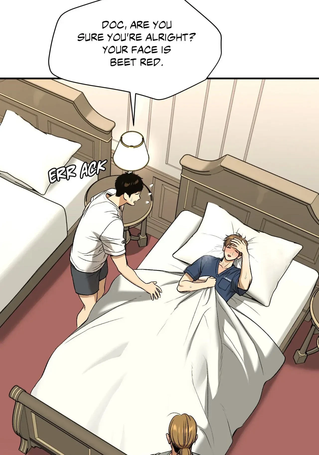 Jinx (Mingwa) Chapter 38.1, page 14
