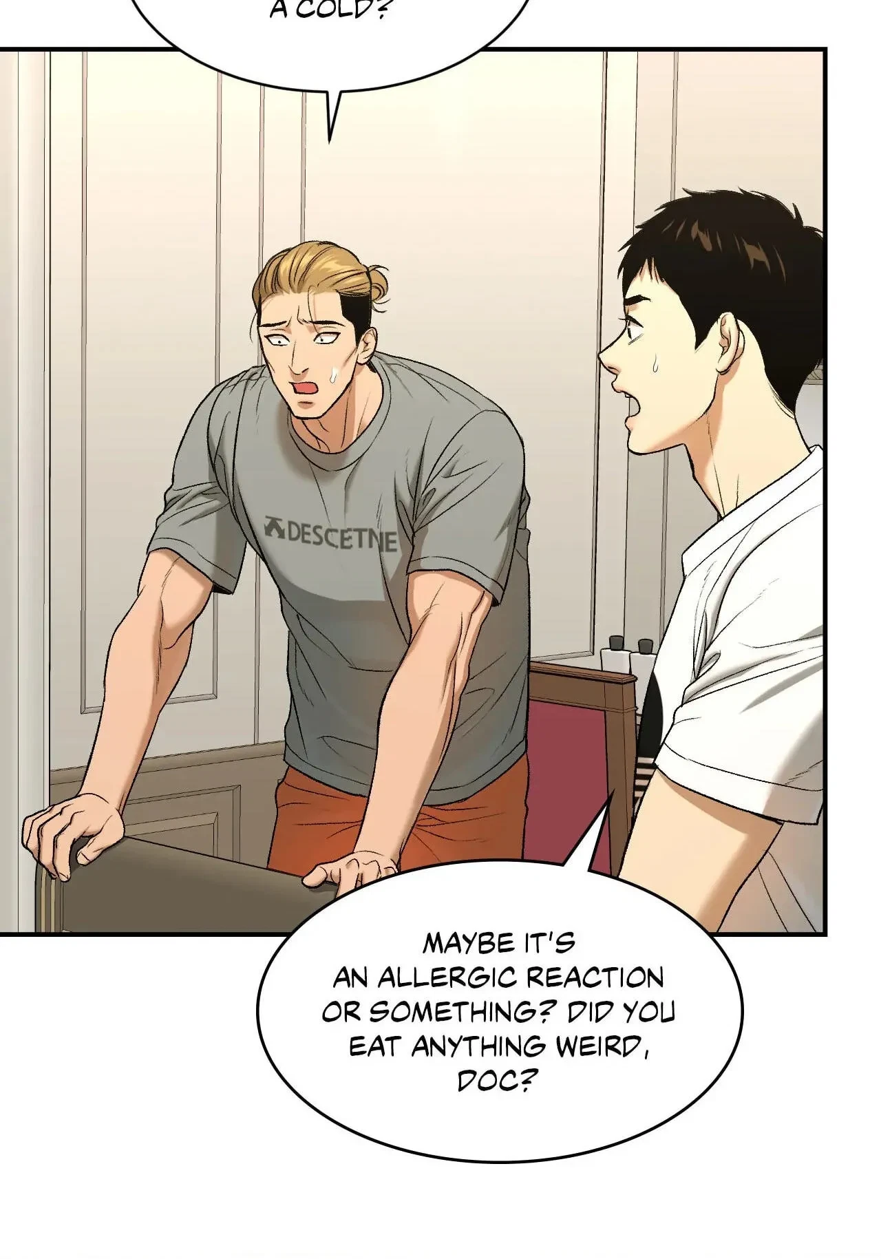 Jinx (Mingwa) Chapter 38.1, page 16