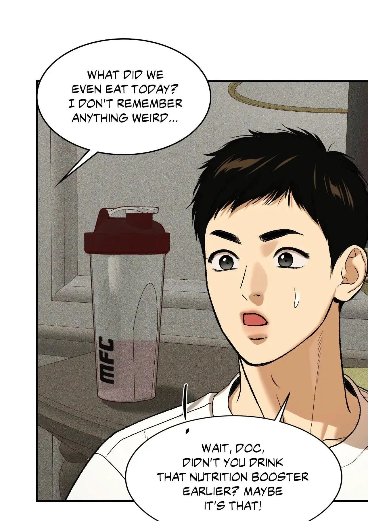 Jinx (Mingwa) Chapter 38.1, page 17