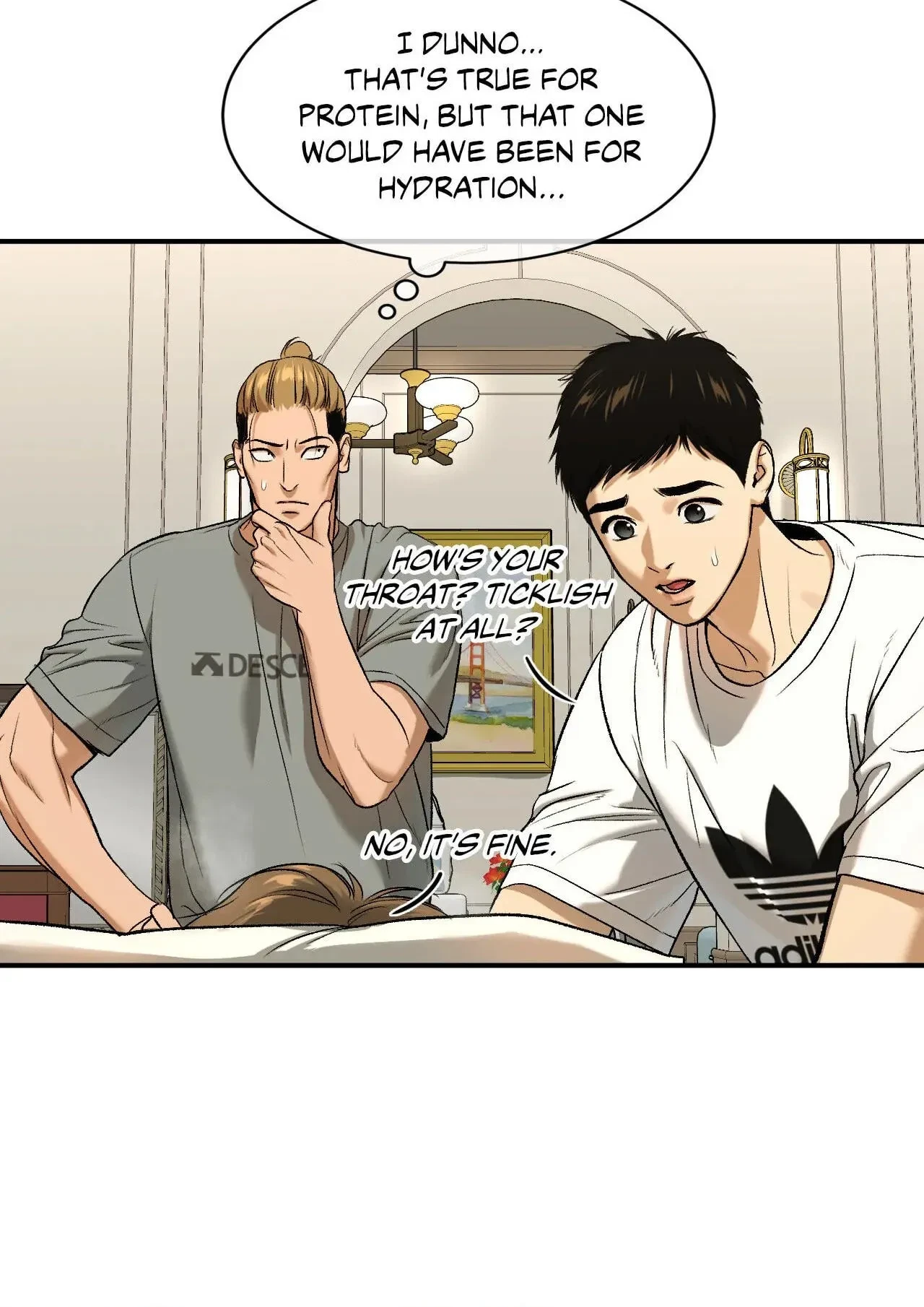 Jinx (Mingwa) Chapter 38.1, page 20